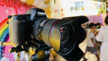 Canon 5d mark 4. Canon RP