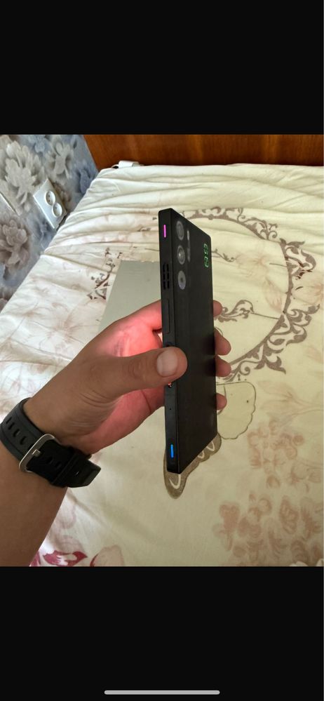Игровой смартфон Nubai Red Magic 9 pro