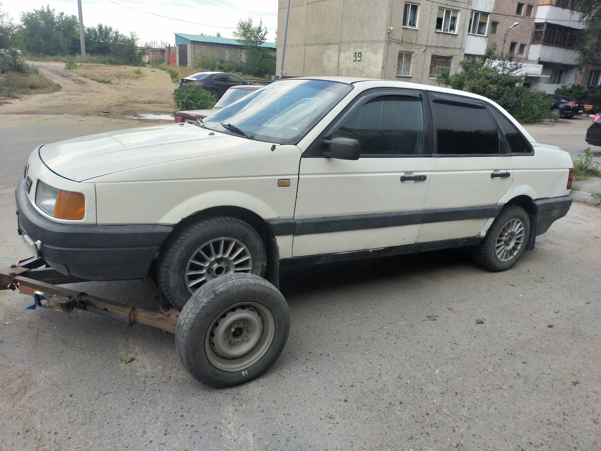 Двигатель коробка капот диски крыло дверь ступица балка багажник люк