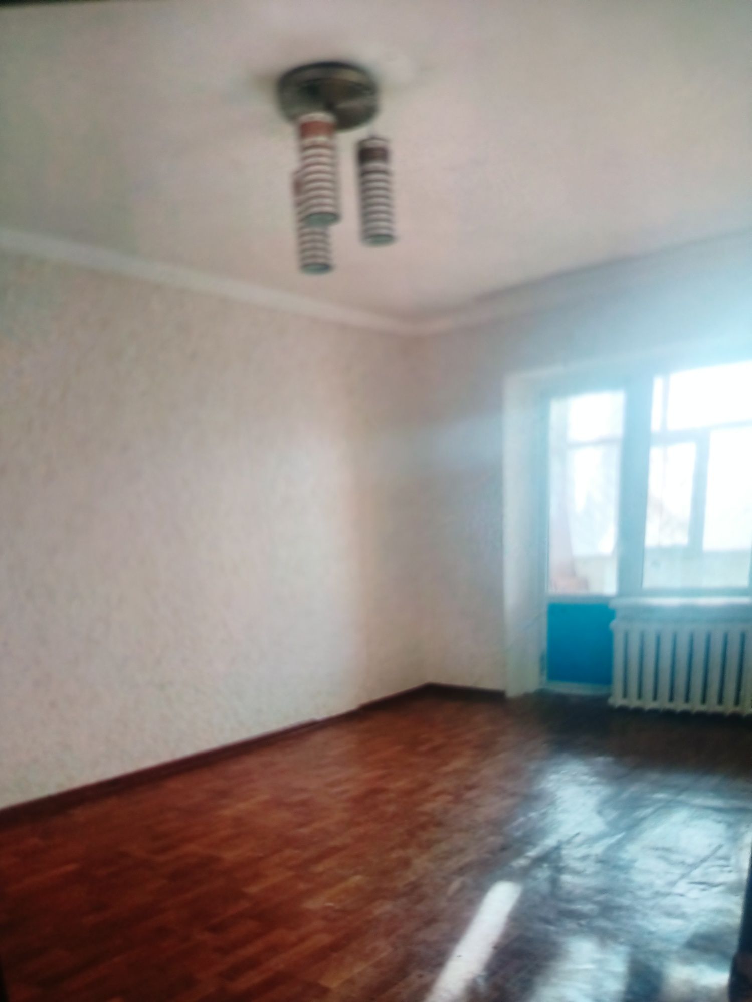 Продам однокомнатную квартиру.