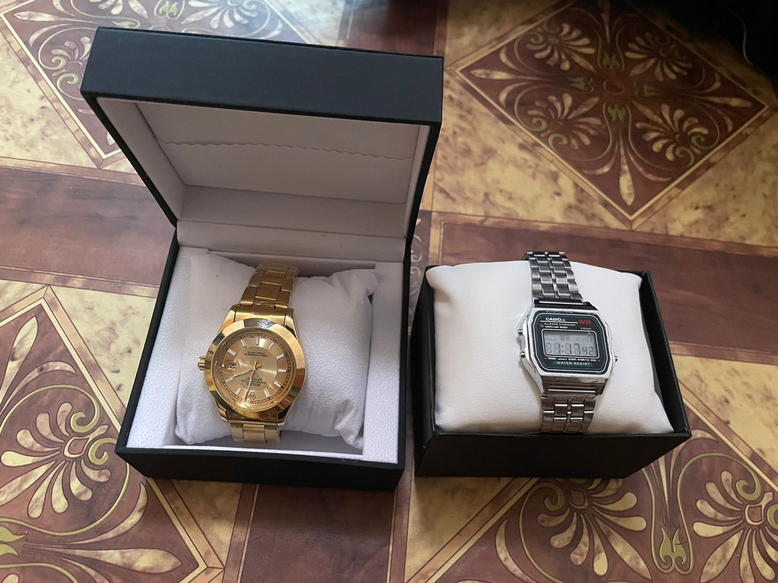 Сағат Rolex жап жаңа
