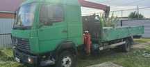 Продам манипулятор MERCEDES 817