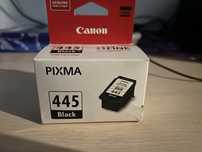 Картридж pixma 445 black  Купила через каспи заказала нету