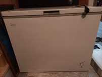 Морозильник Midea