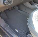 "ЭКО Коврики EVA" для Chevrolet Cobalt \ Ravon R4 (ЭКО полики, ЕВА)