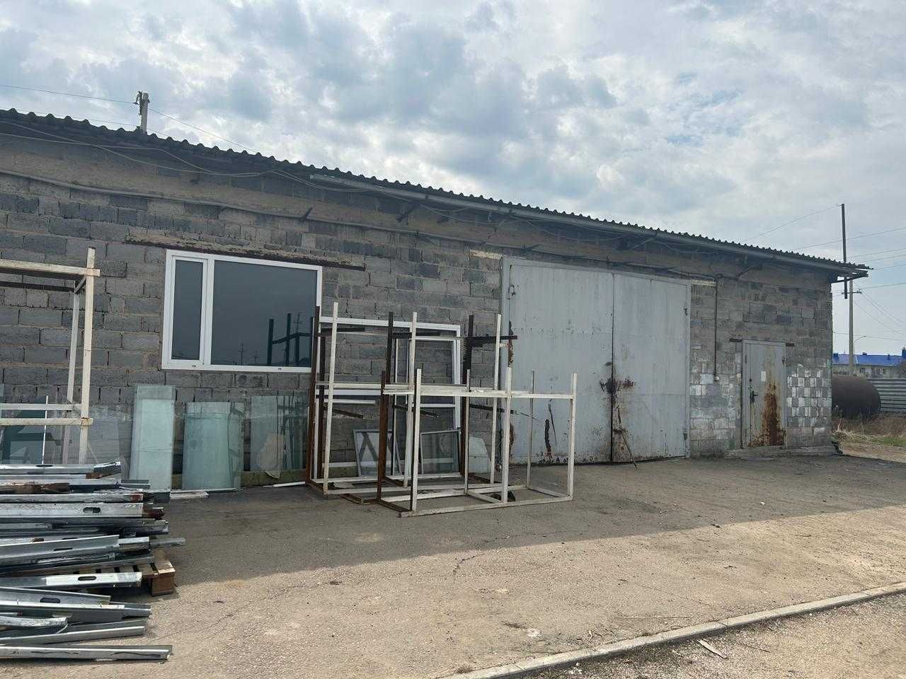 Сдается в аренду складское помещение — 468 м², удобное расположение