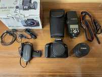 Canon eos D1300 Новый