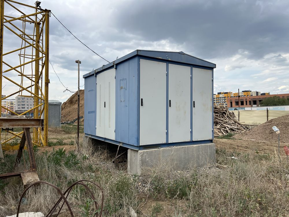 Трансформатор 600
