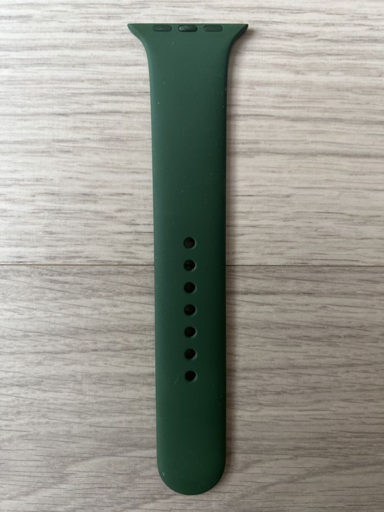 Ремешок Apple Sport Band для Apple Watch 40 и 45 mm