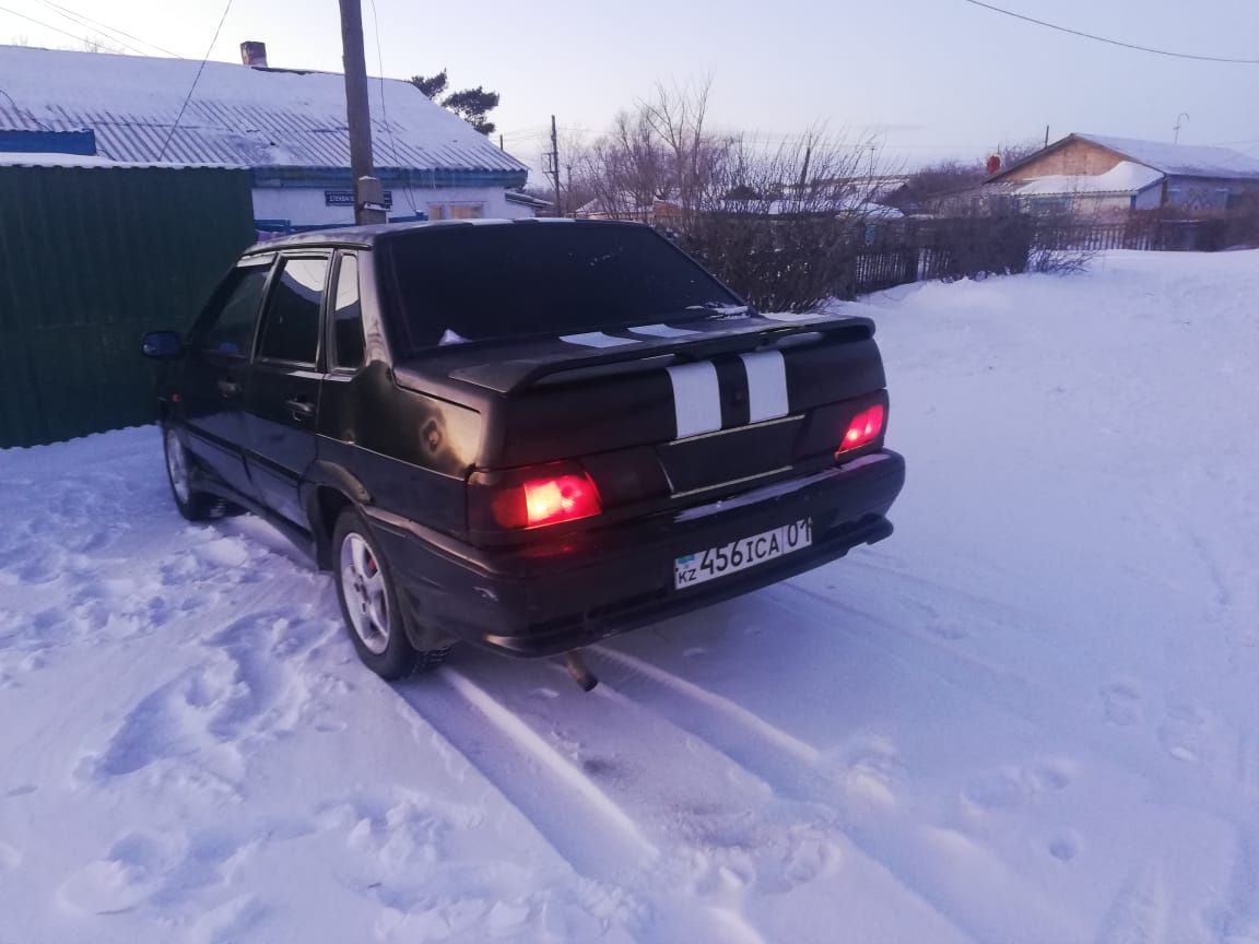 Продам ваз 2115 инжектор