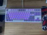 Клавиатура Red Square Keyrox TKL Classic White