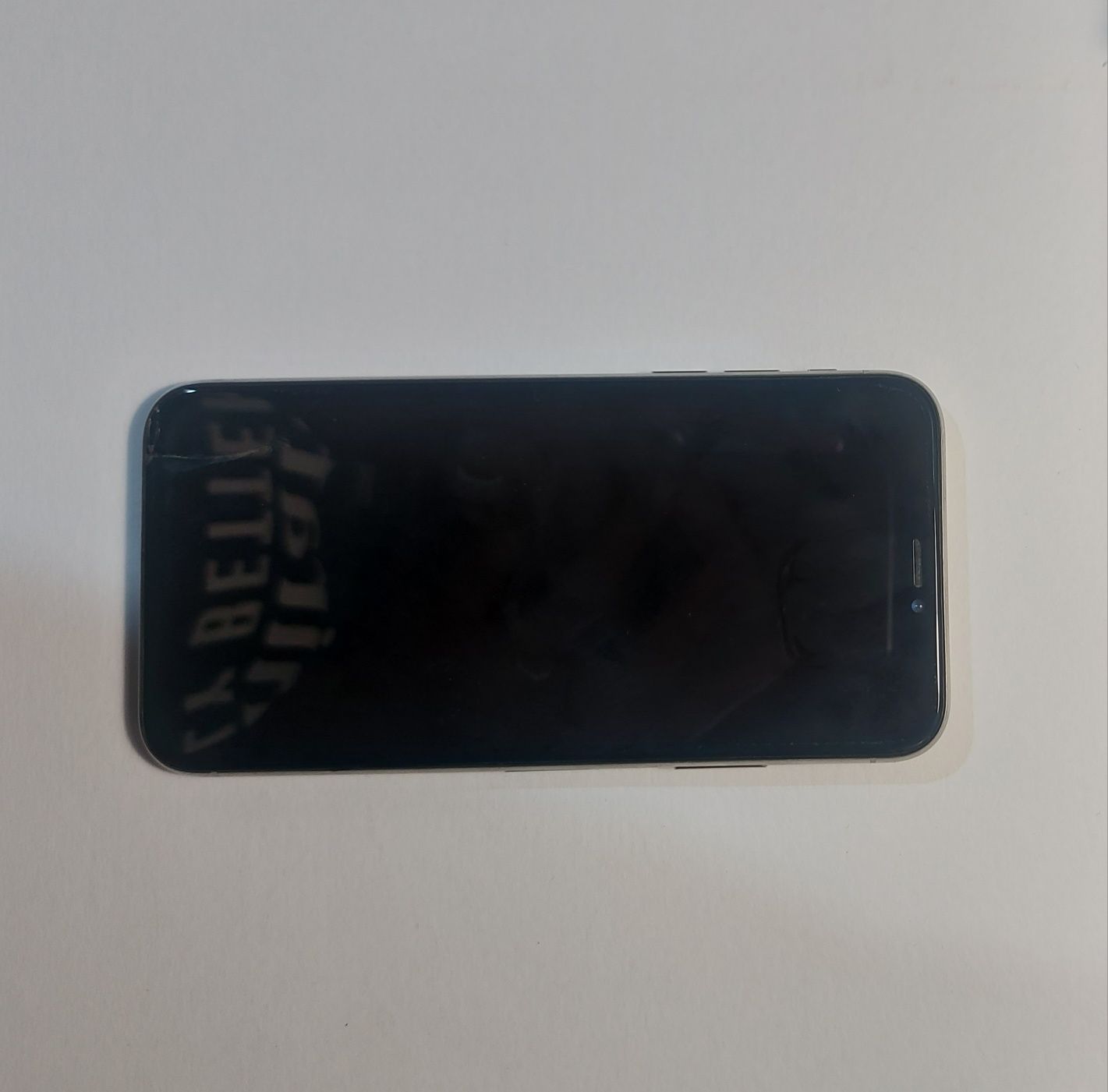 Iphone X silver 64gb