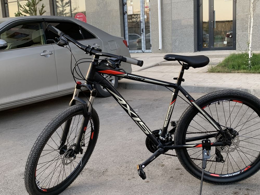 Продам Велосипед AXIS