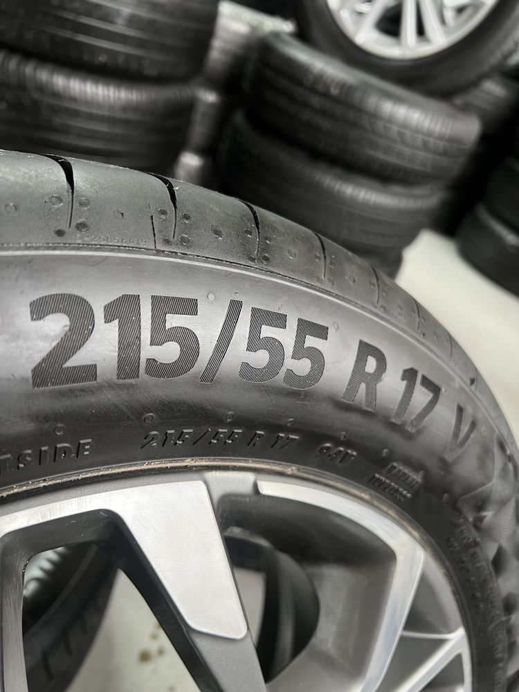 Диски шины на Hyundai sonata R17