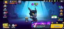 Продам аккаунт BRAWL STARS