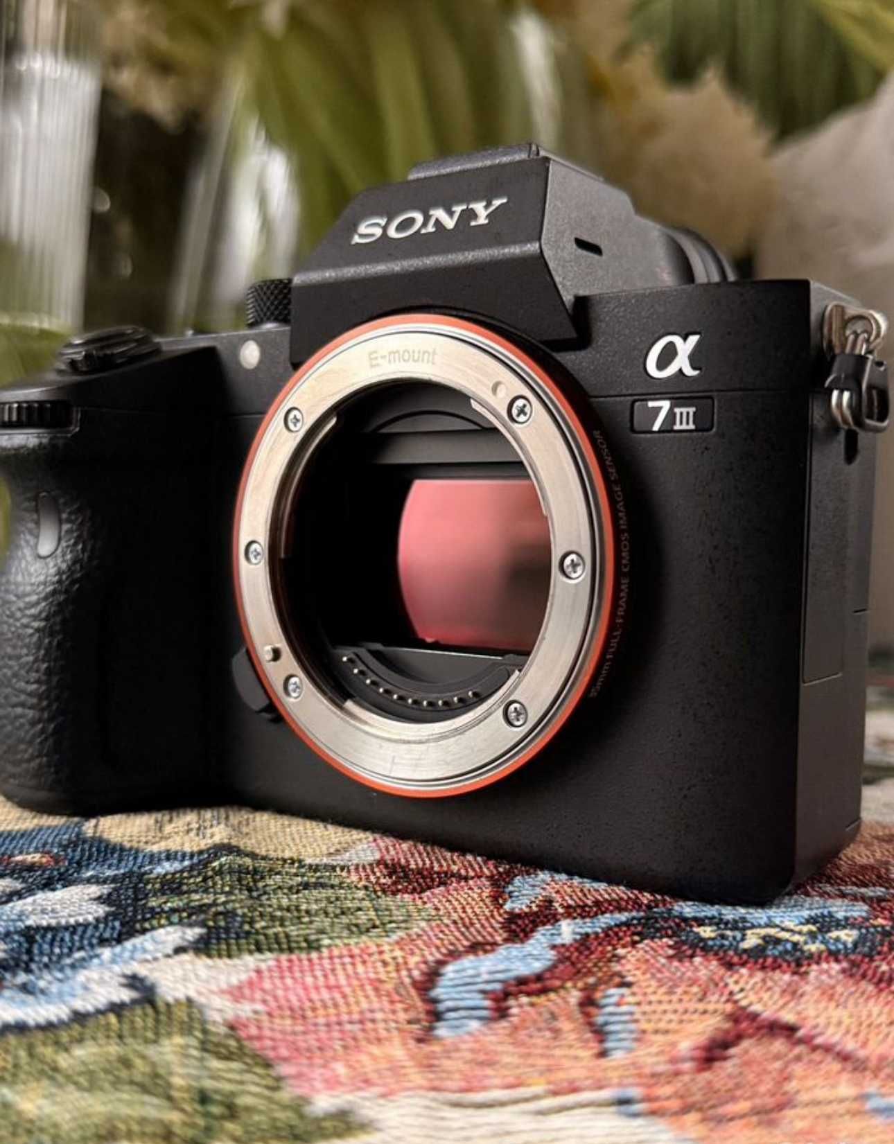 Sony Alpha A7 III Новый