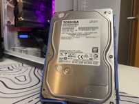 Жесткий диск Toshiba 1TB 7200rpm