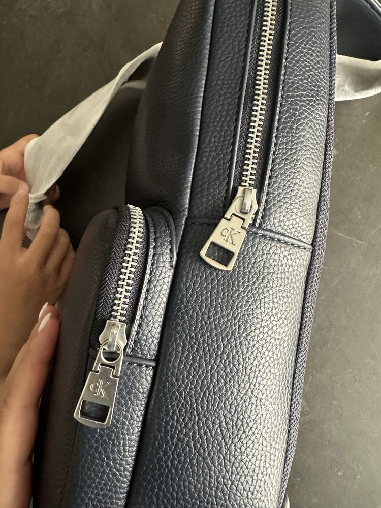 Новая сумка барсетка Calvin Klein
