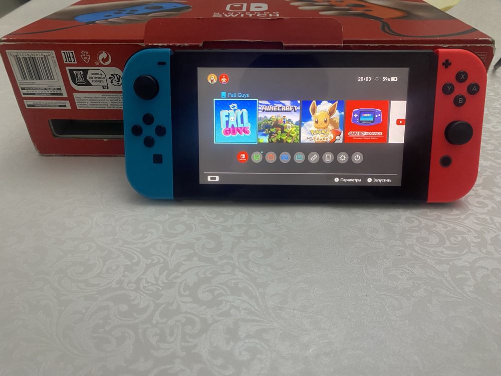 Nintendo switch 2 rev