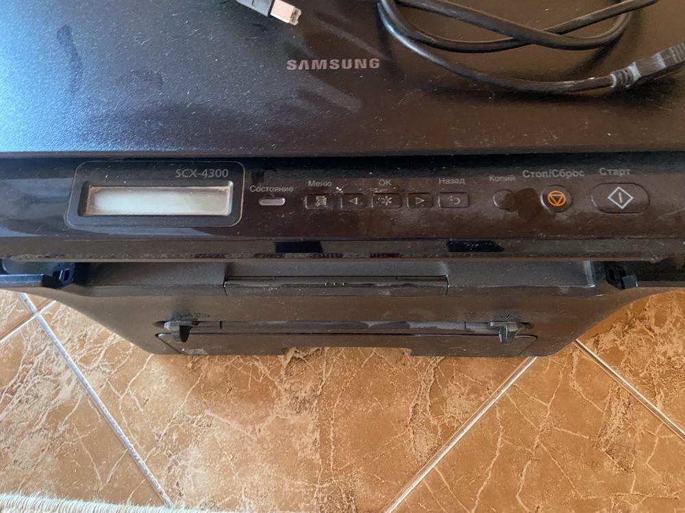 Принтер Samsung SCX-4300