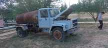 ГАЗ-53 базасындағы вакуум, ассинизатор сатылады
