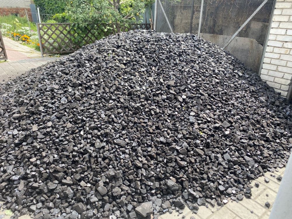 Продам уголь калиброванный