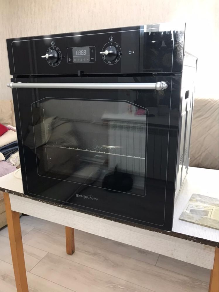 Духовой шкаф gorenje в отличном состоянии