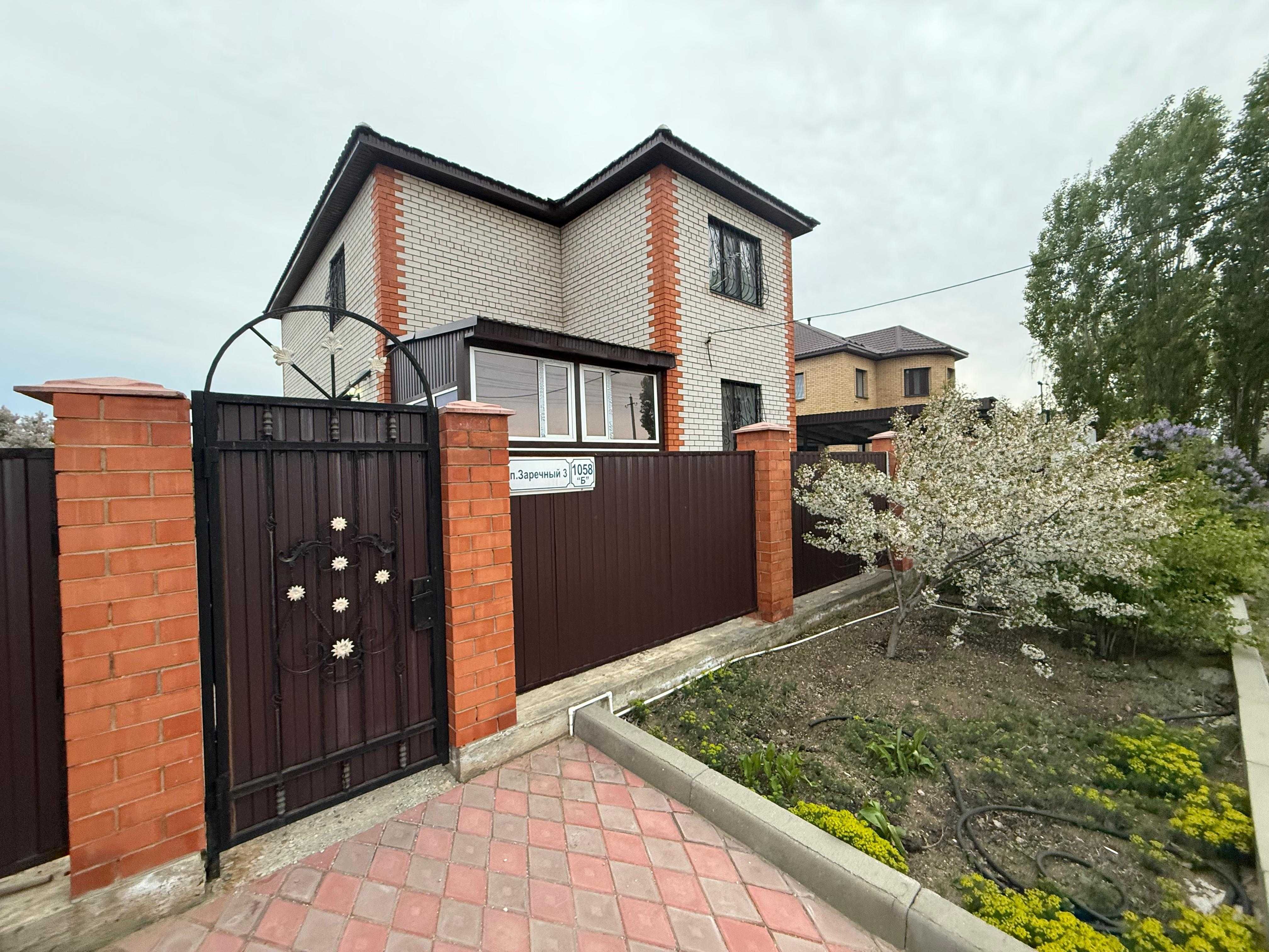 Продам коттедж в р Заречный 3 участок 1058б