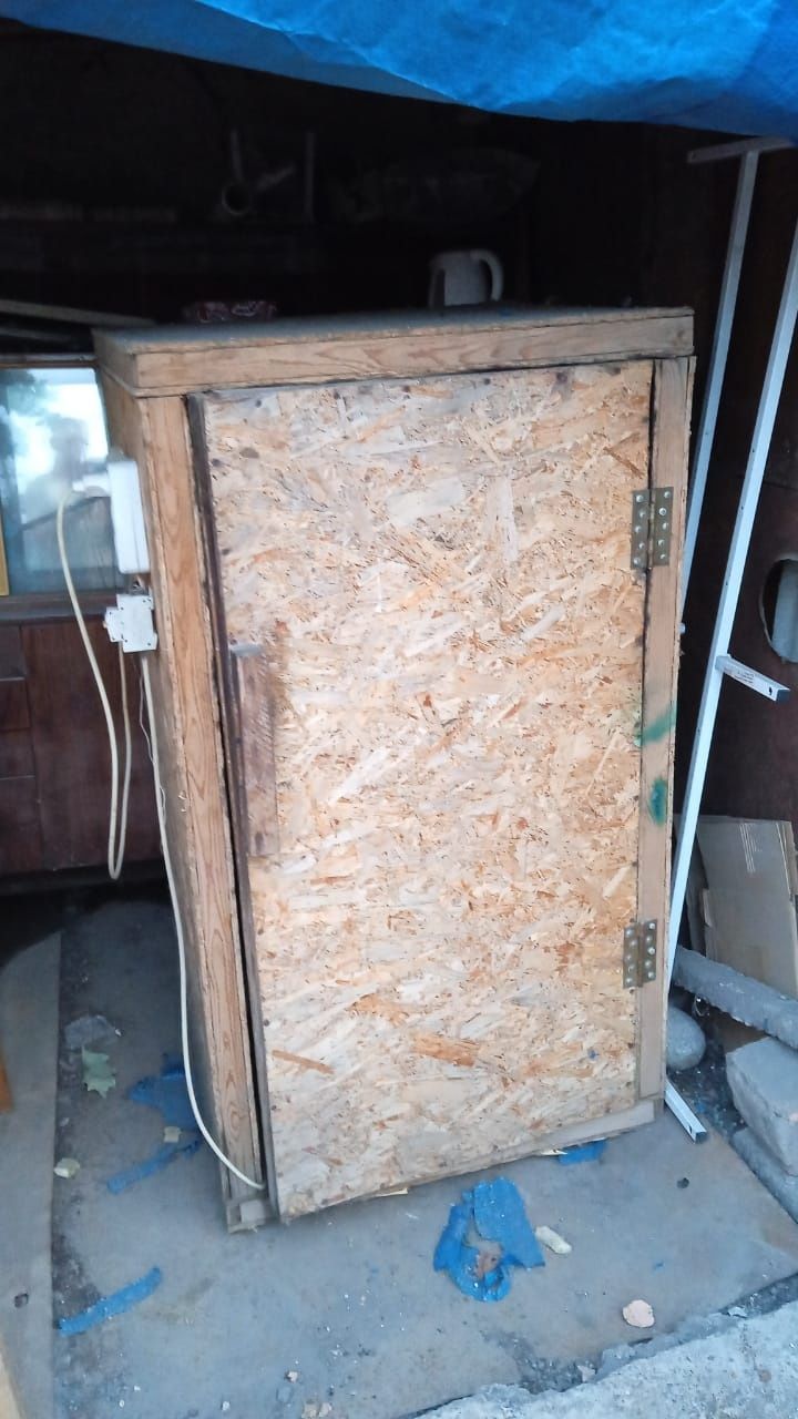 Продам коптильную камеру