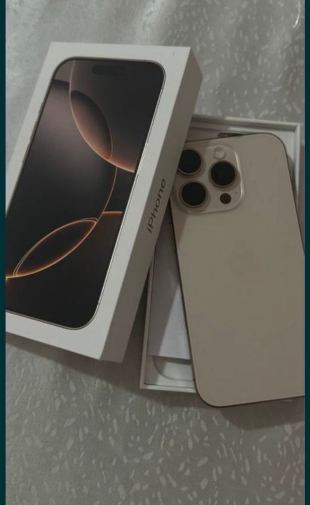 Iphone 16 pro 128Gb