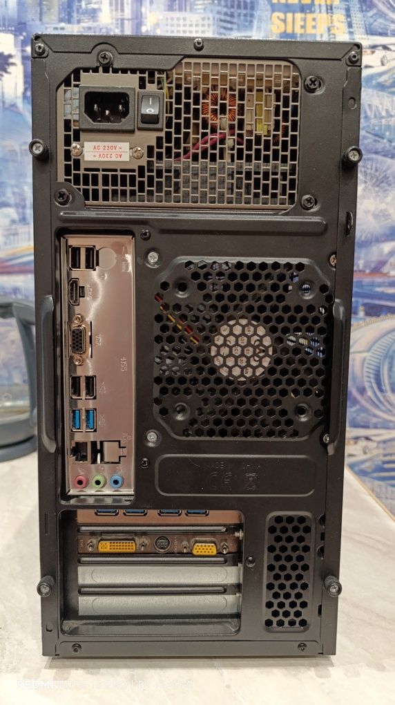 Системный блок Intel core i5