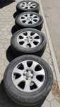 шины 245/60/R18 Continental cross contact LX sport
