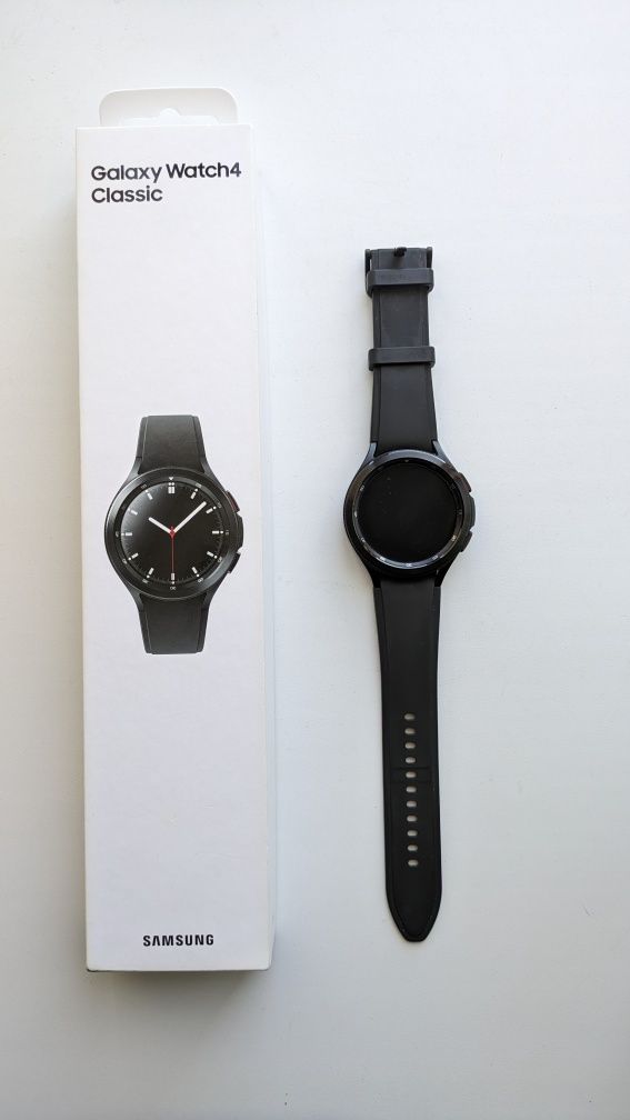 Samsung Galaxy watch 4 classic
