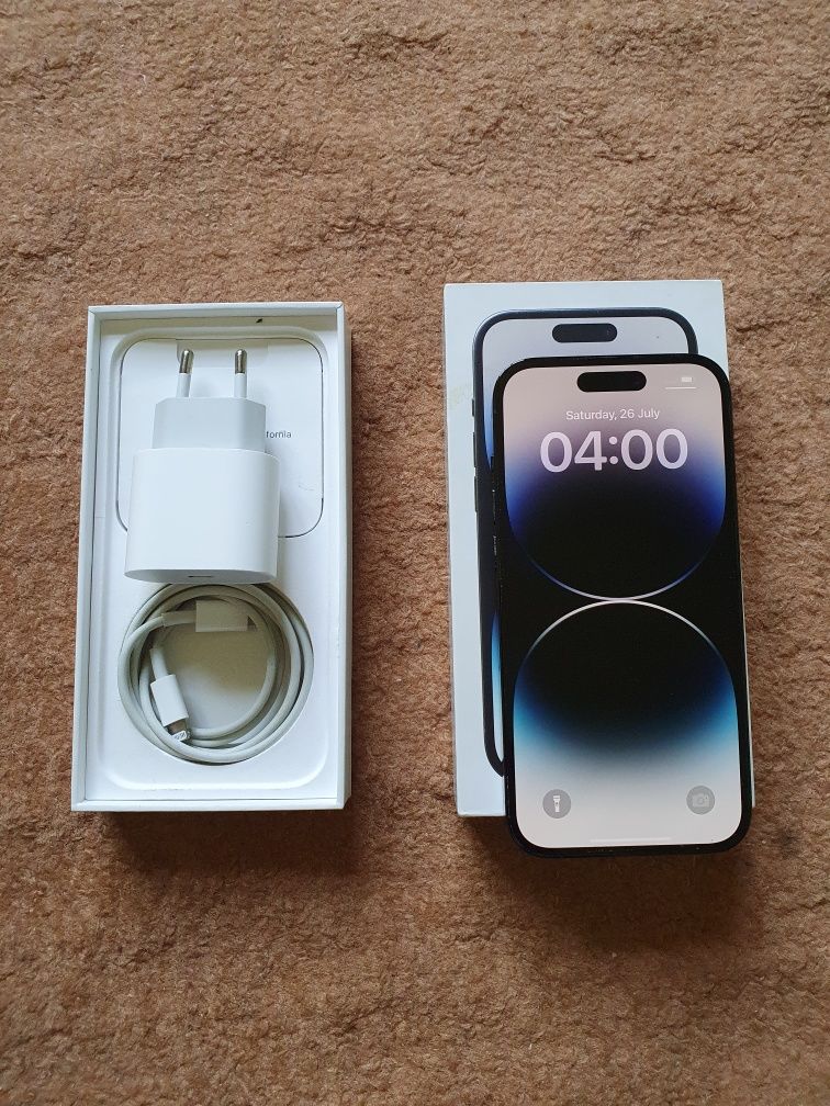 iPhone 14про 256г телефон отличном состаяне