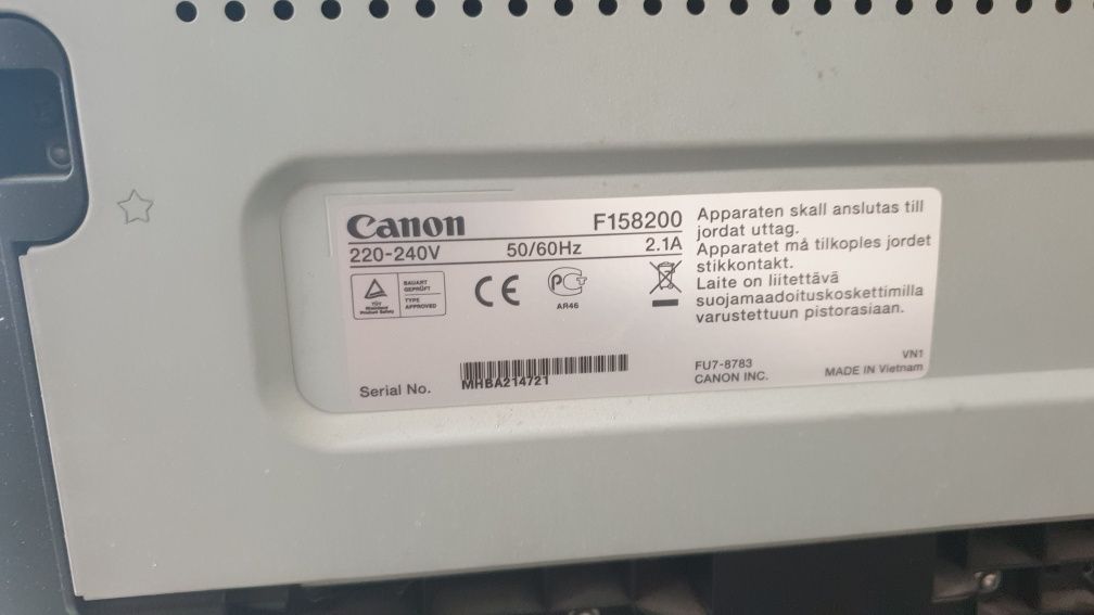 Принтер canon lbp 6000B, есть печать с телефона