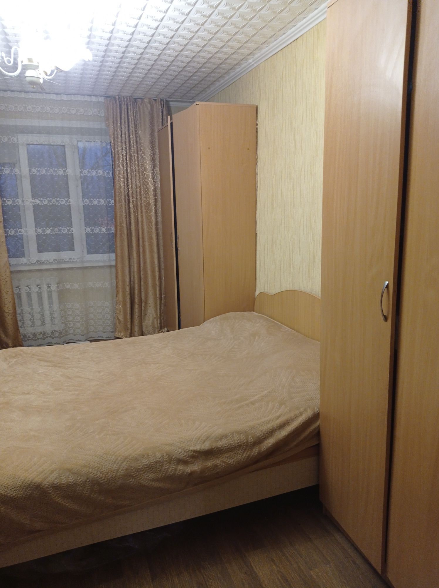 Продаю квартиру на Федоровке 2 комн., 4/5
