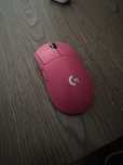 Logitech g pro superlight