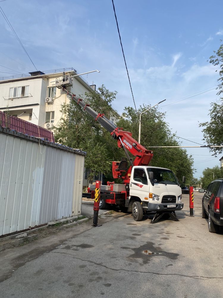 Услуга автовышки, кобра , агп