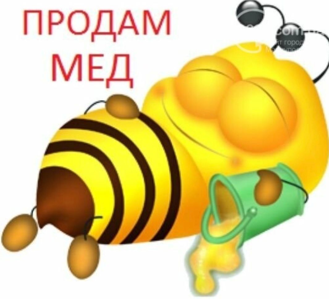 Продам мёд натуральный