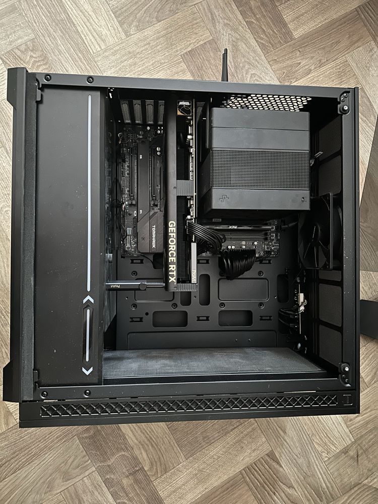Игровой компьютер(Core i7-14700К, RTX4080 Super OC)