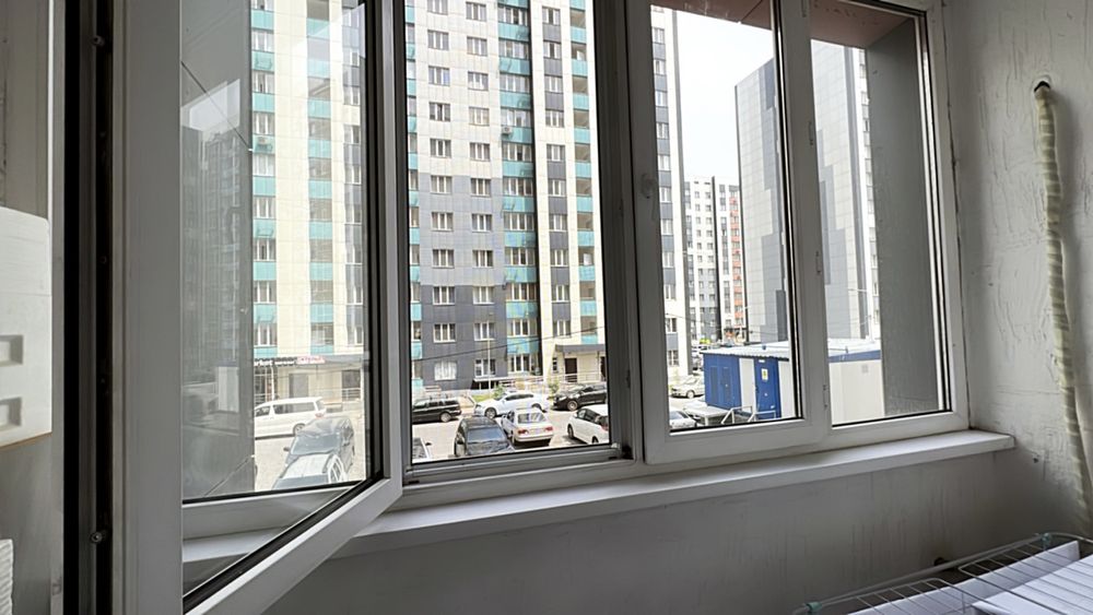 1 комн 17000 ПОСУТОЧНО напротив Алматы Арена