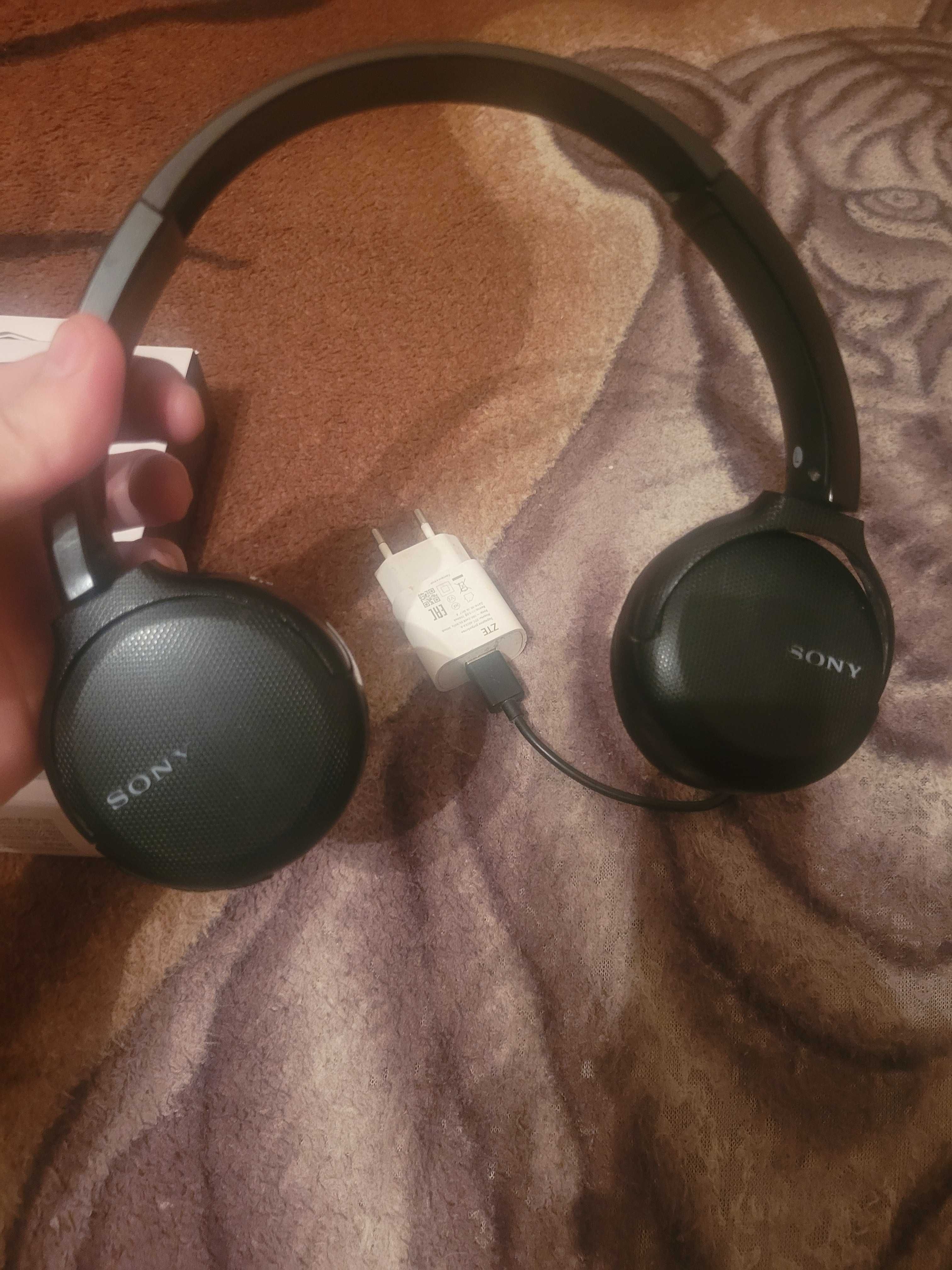 Наушники SONY Wh-Ch 510.
