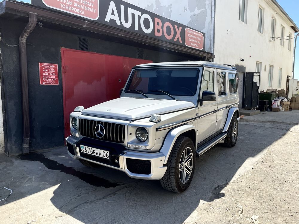 Продается СТО AUTOBOX Готовый бизнес гараж