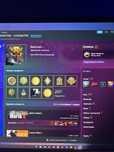 Steam  акаунт сатылады
