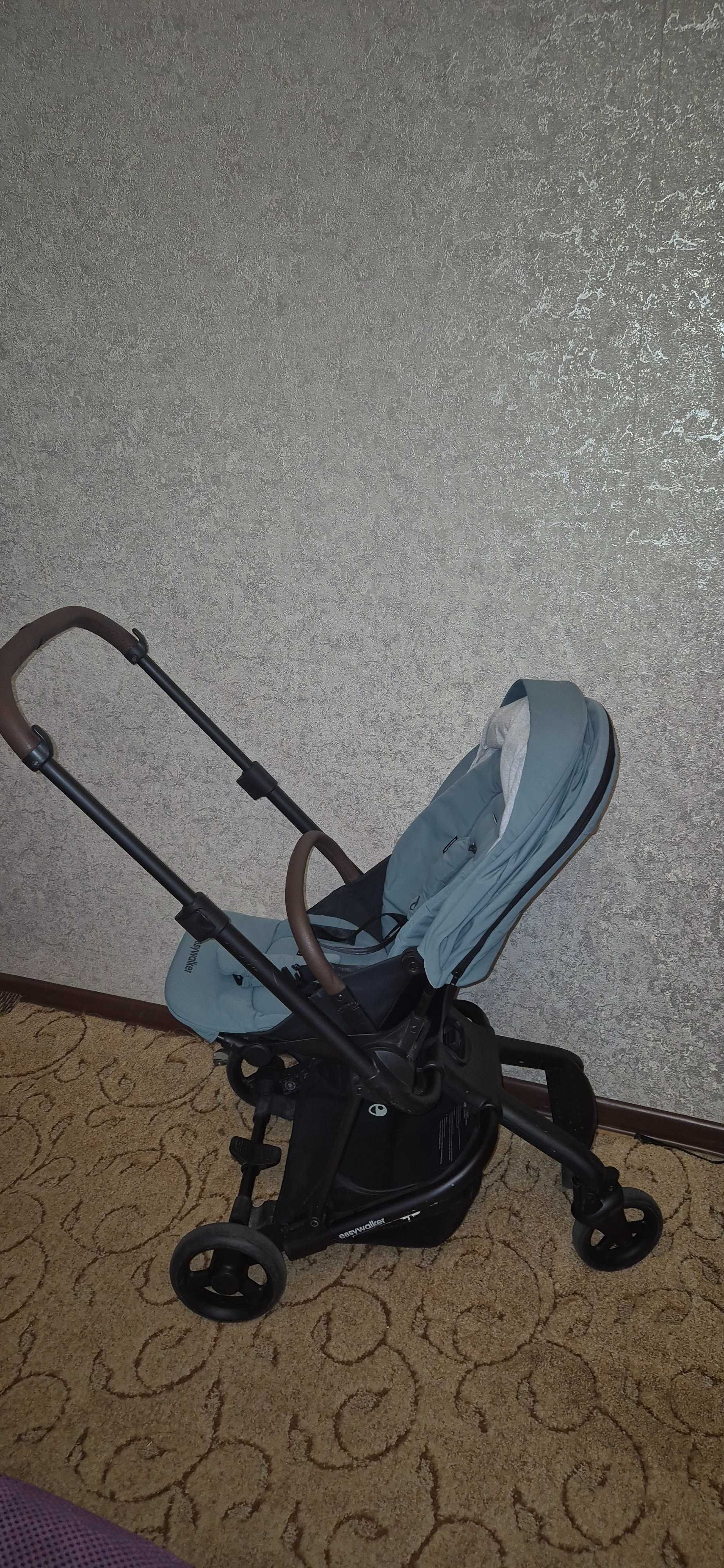 Easywalker Charley прогулочная коляска