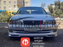 Обвес на бампера и пороги Tourer на Toyota, Тойота Chaser, Чайзер 100