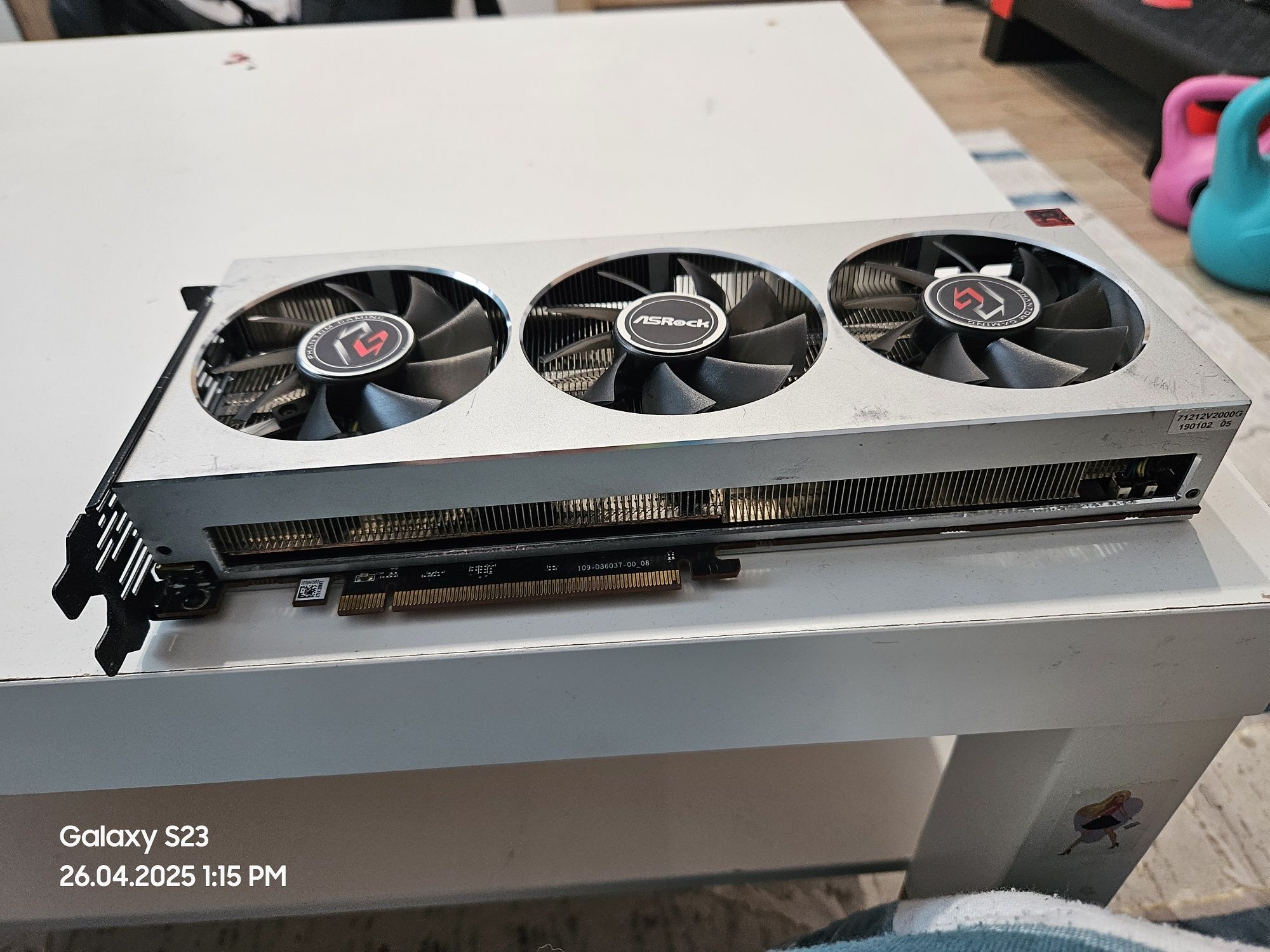 AMD Radeon VII 16gb