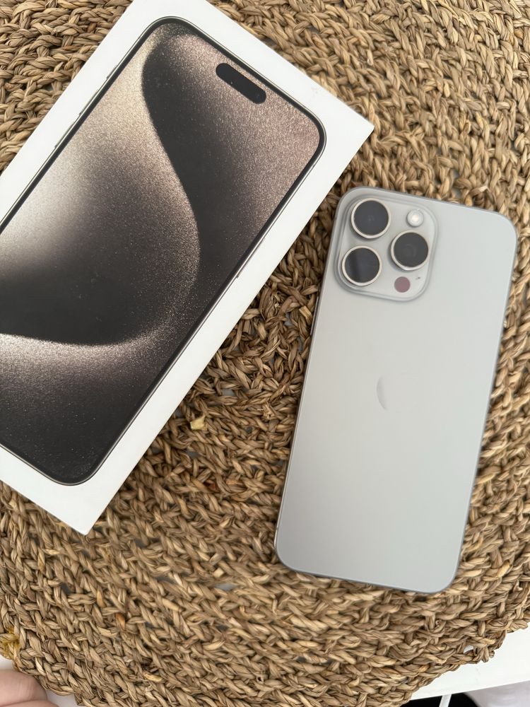 Iphone 15 pro max