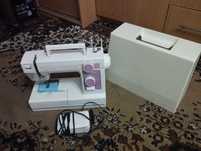 Продам шв. машинку Janome 344