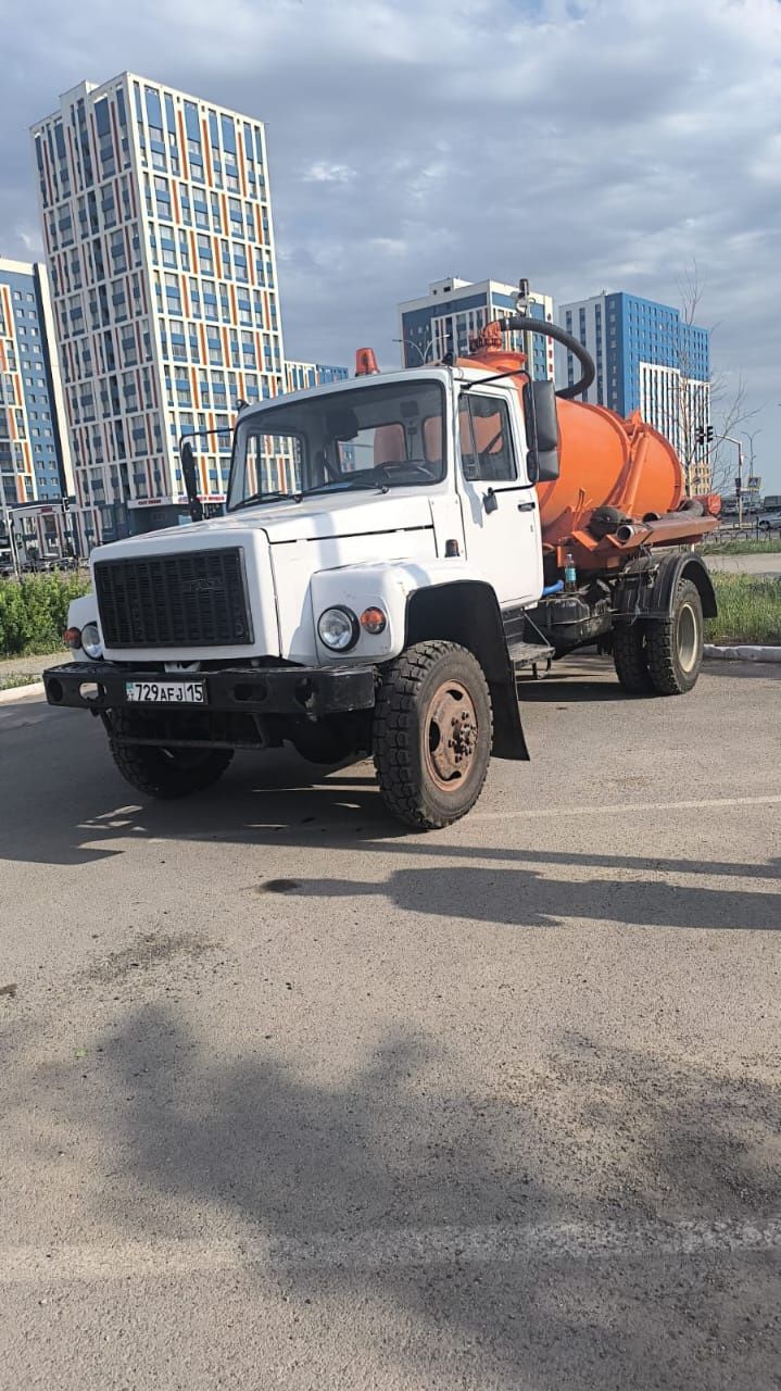 Откачка септиков